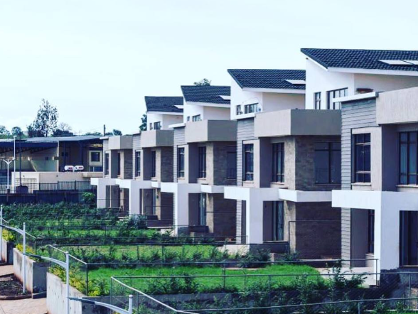 File image of Runda Estate. [PHOTO/AZIZI REALTORS]